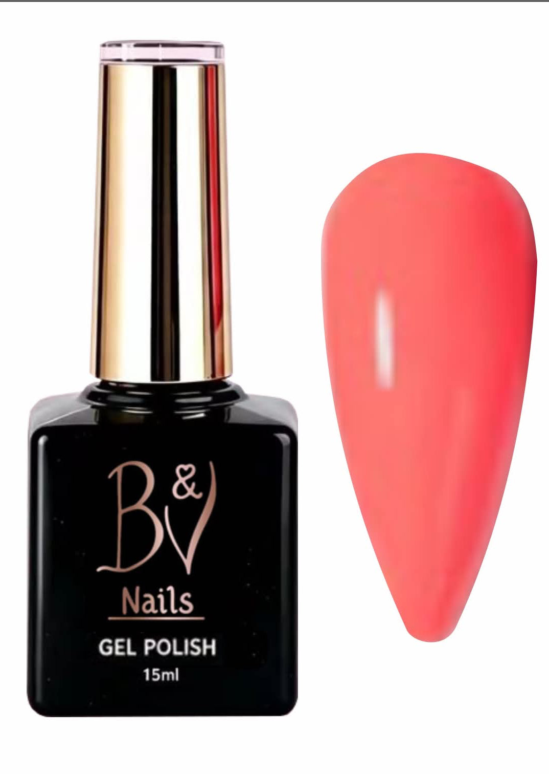 Gel lakk | Orange shades