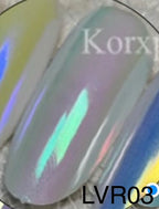 Chrome | Aurora pulvur