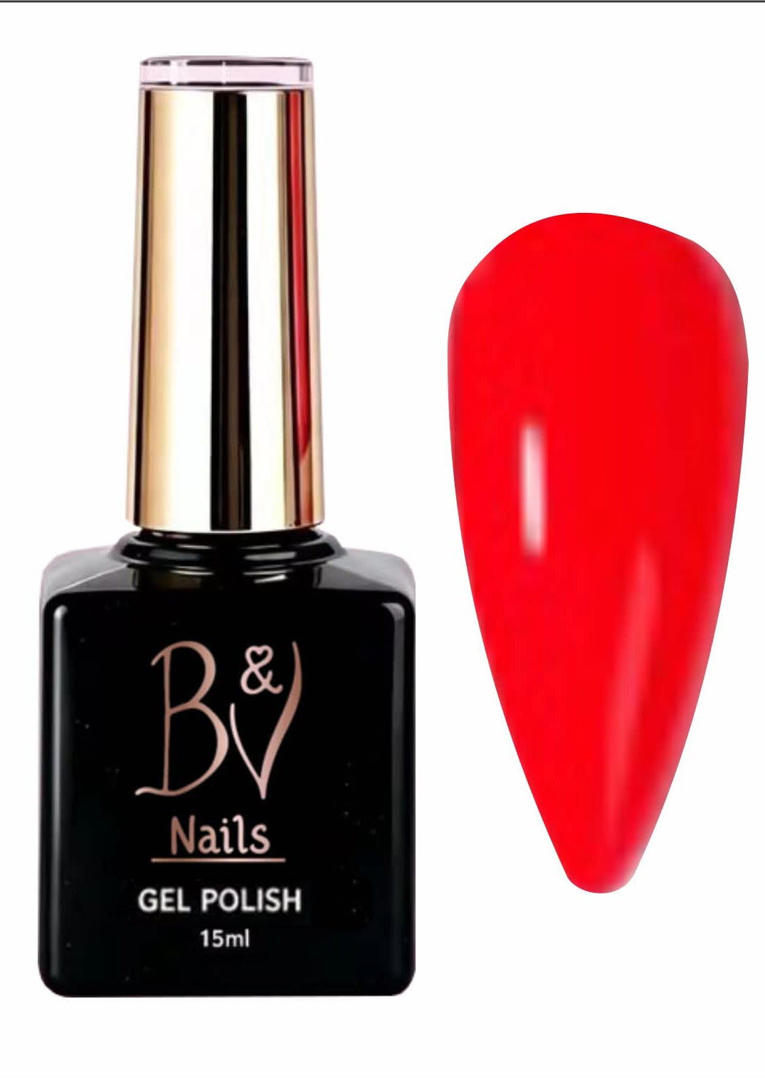 Gel lakk | Orange shades