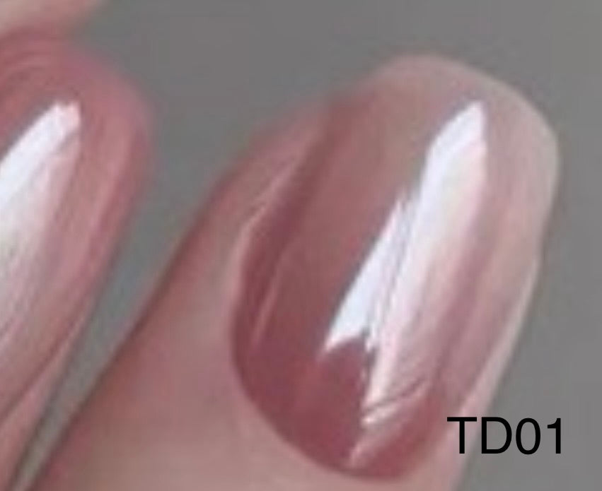Chrome | Aurora pulvur