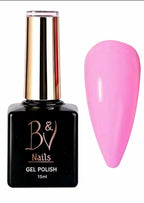 Gel lakk | Pink shades