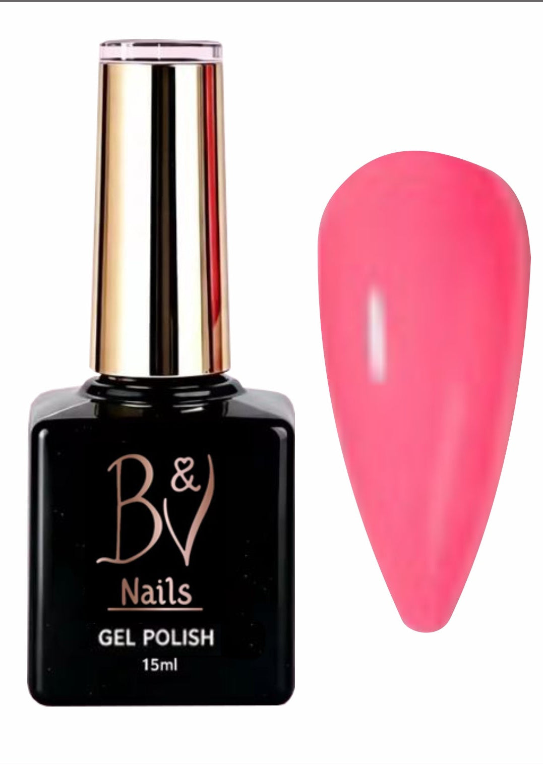 Gel lakk | Pink shades
