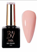 Gel lakk | Nude shades