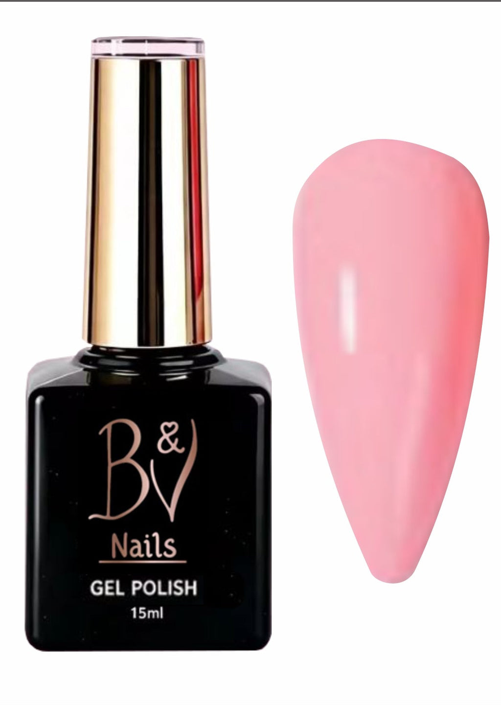 Gel lakk | Pink shades