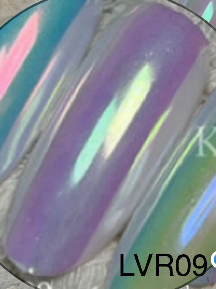 Chrome | Aurora pulvur