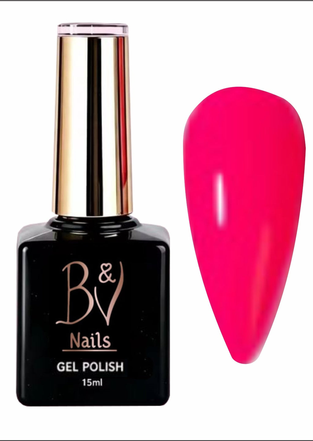 Gel lakk | Pink shades
