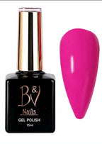 Gel lakk | Pink shades