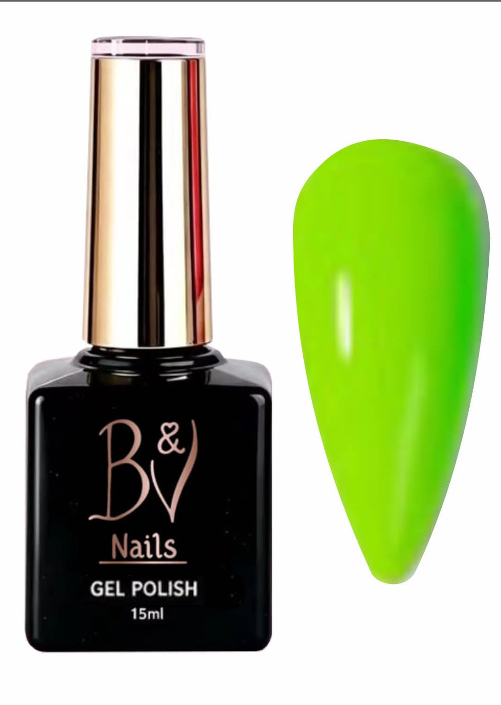 Gel lakk | Green shades