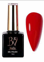 Gel lakk | Red shades