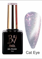 Gel lakk | Cat Eye