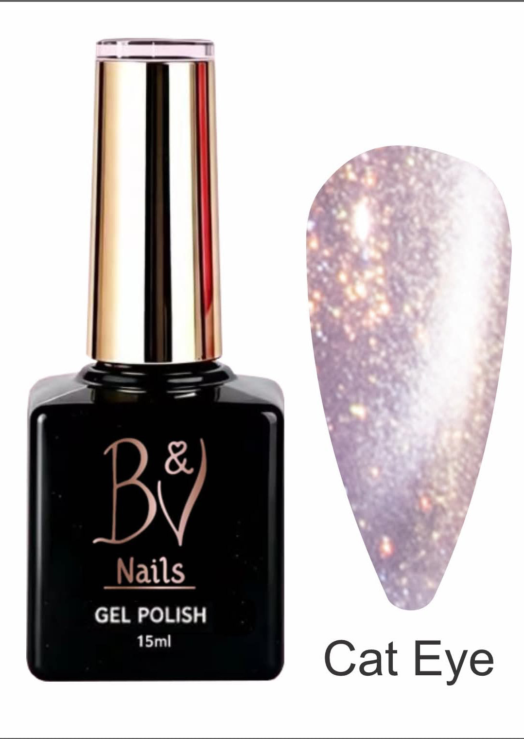 Gel lakk | Cat Eye