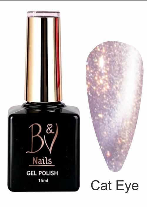 Gel lakk | Cat Eye