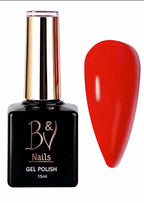 Gel lakk | Red shades