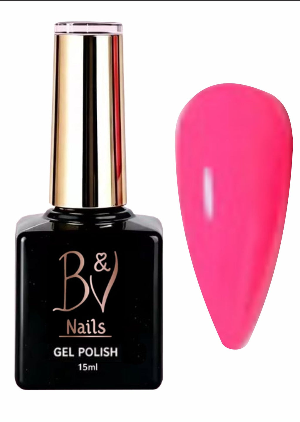 Gel lakk | Pink shades