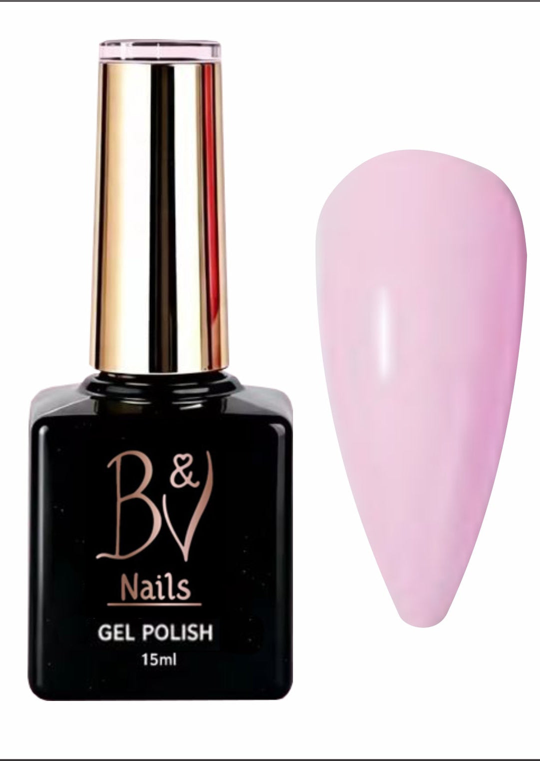 Gel lakk | Pink shades