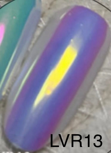 Chrome | Aurora pulvur