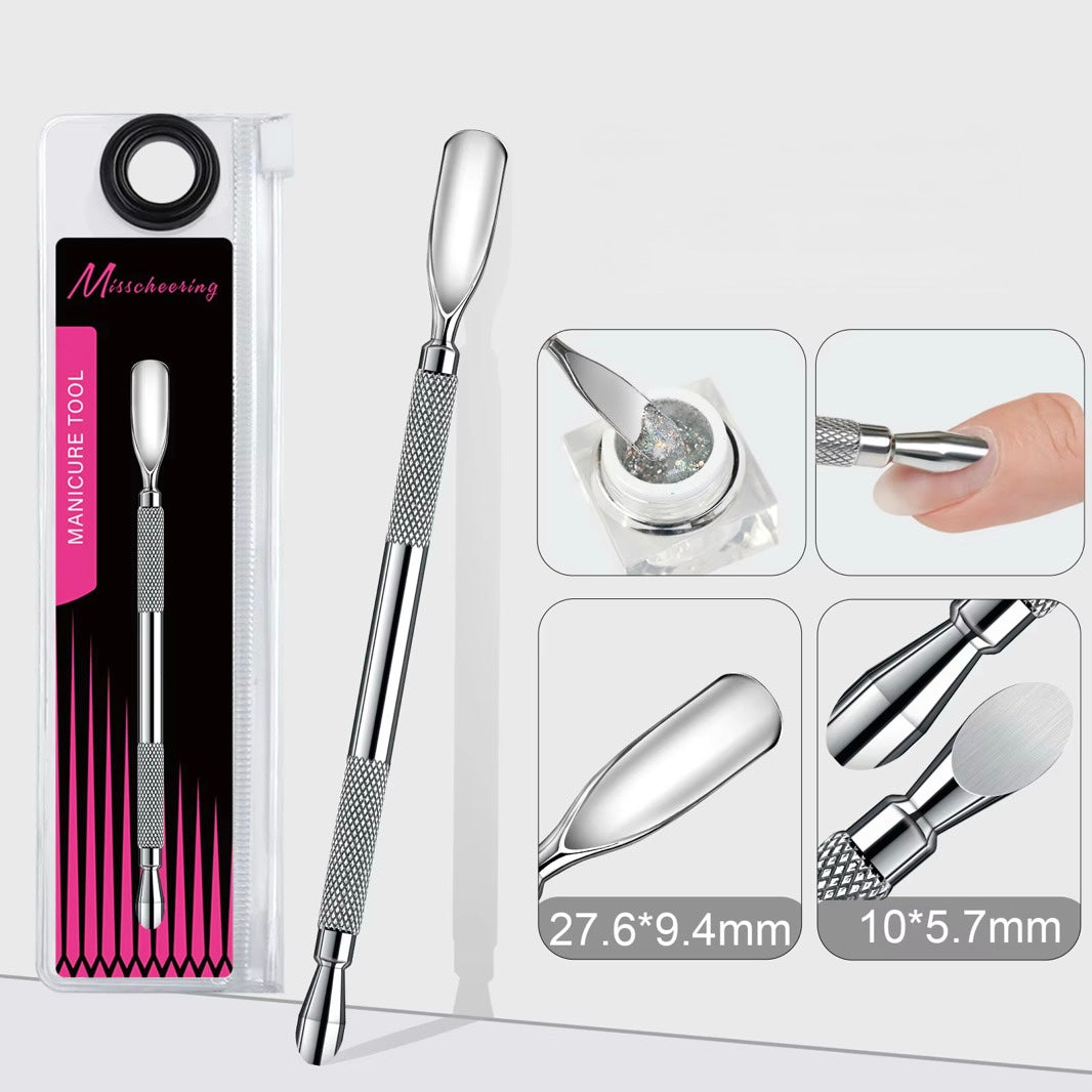 Neglabandskumpari / Cuticle Pusher