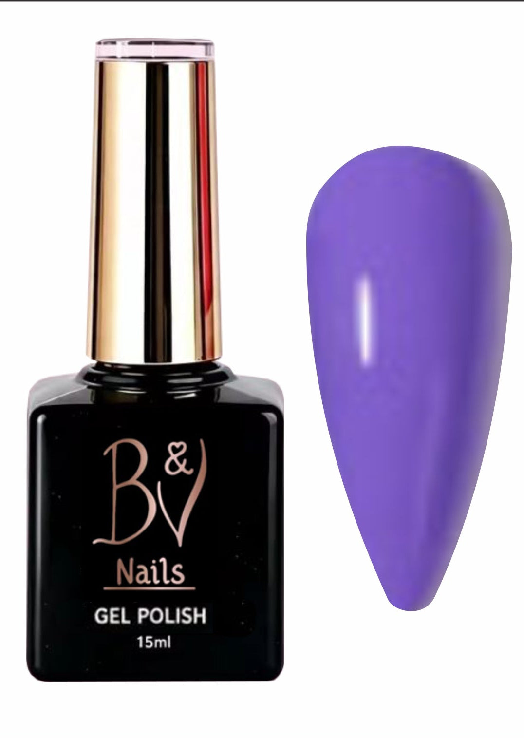 Gel lakk | Purple shades