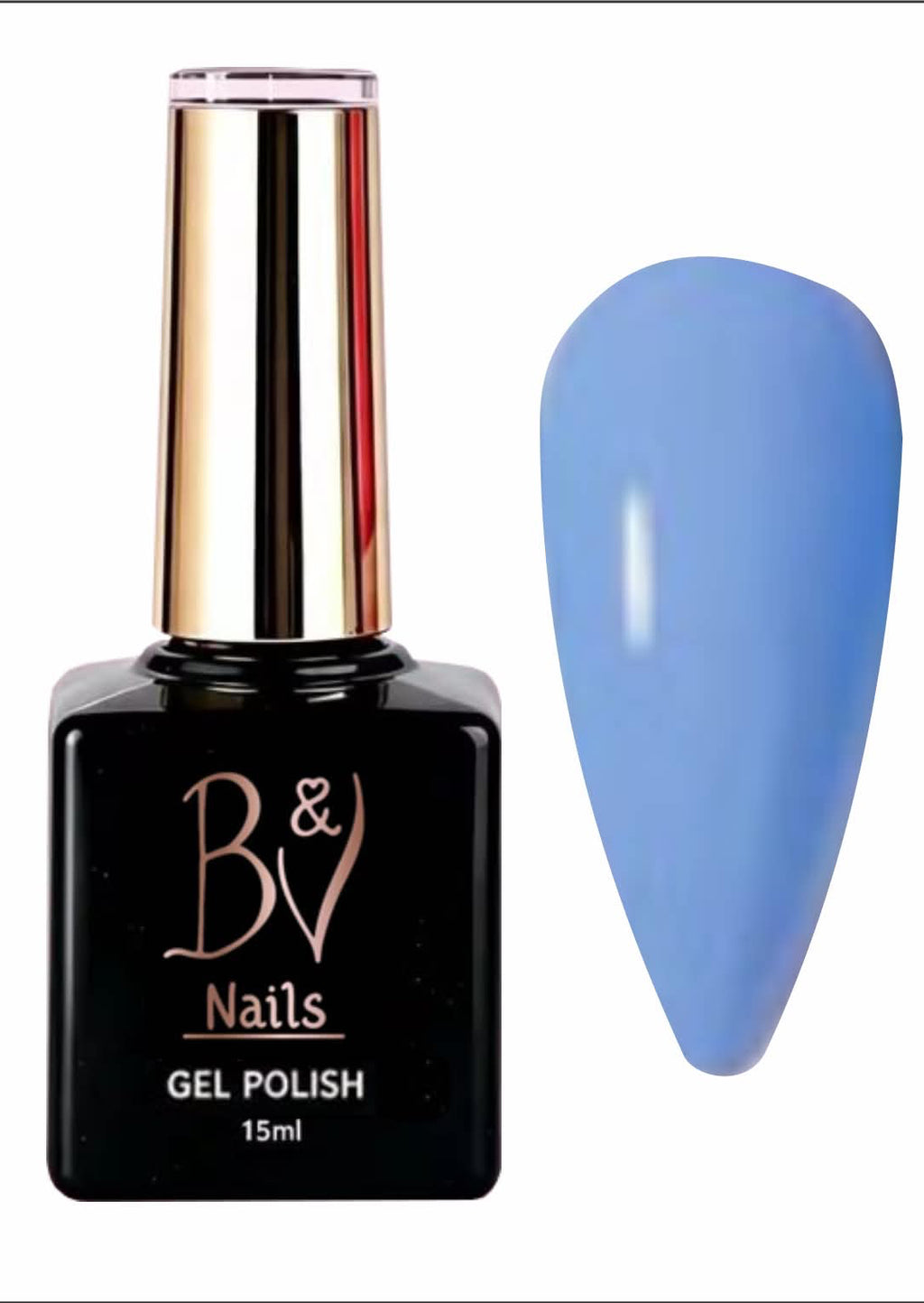 Gel lakk | Blue shades