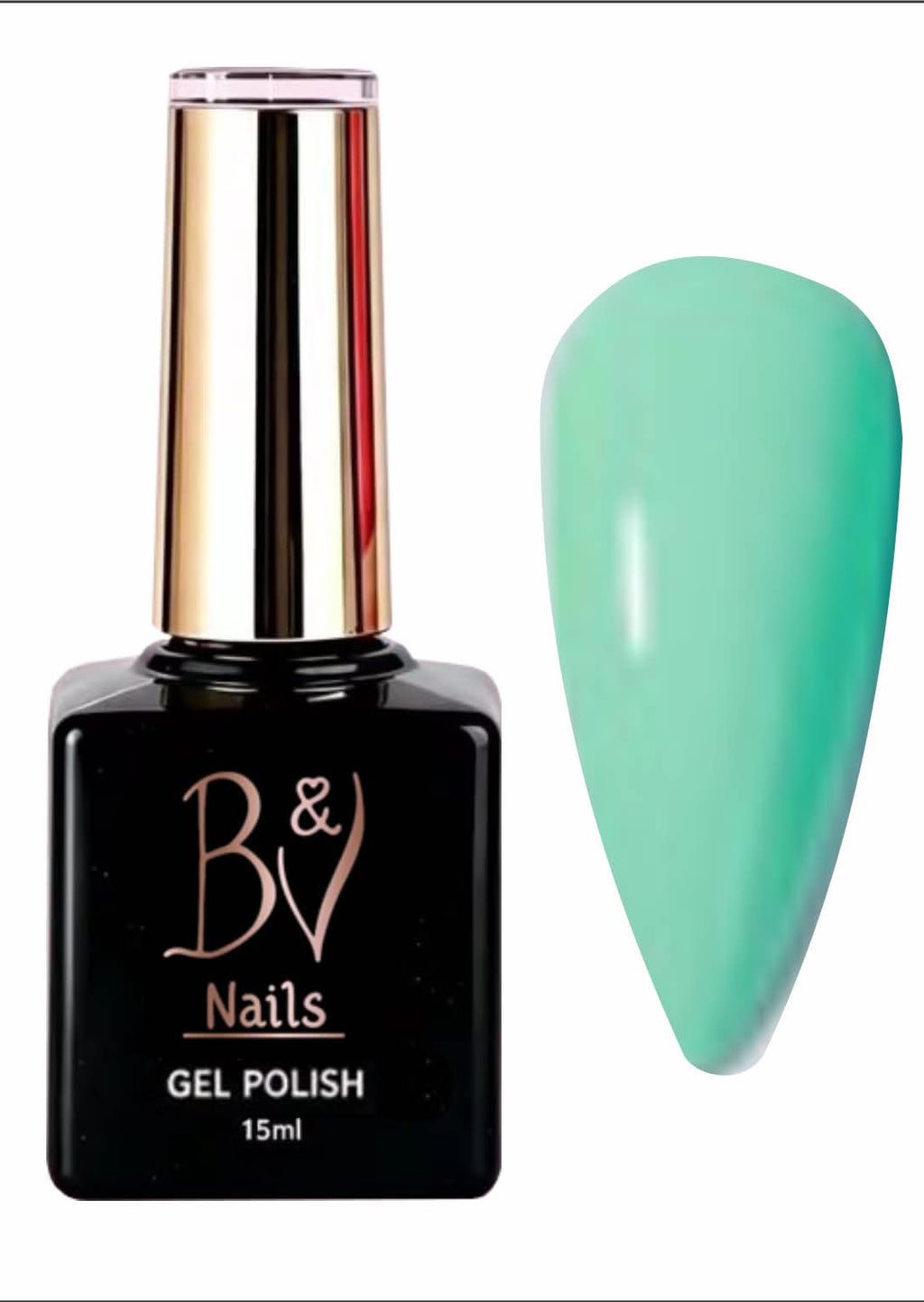 Gel lakk | Green shades