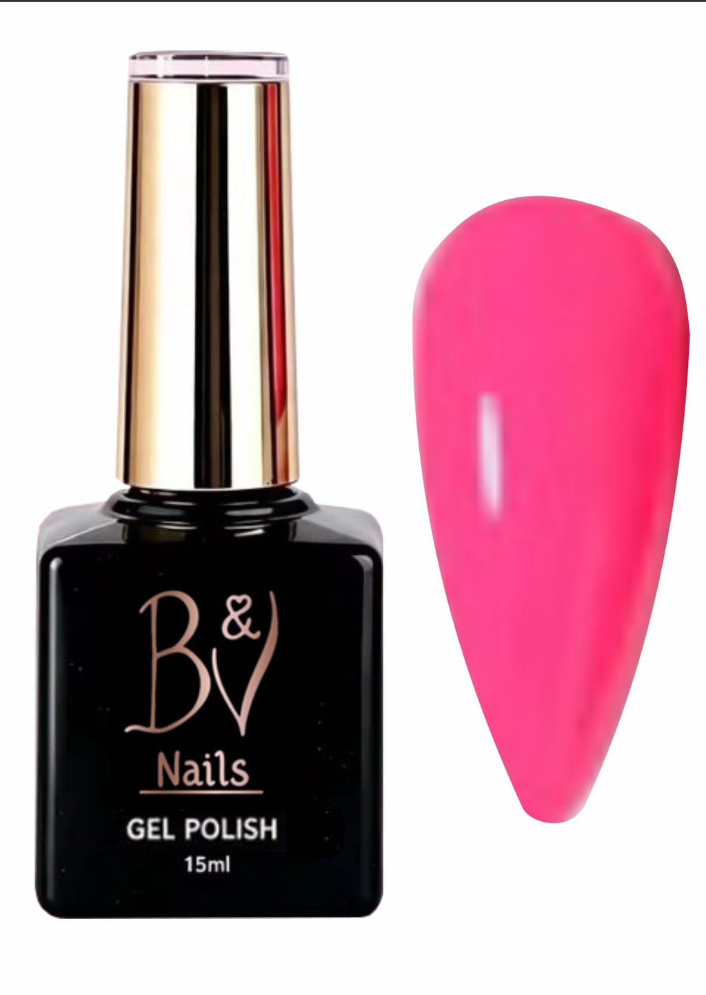 Gel lakk | Pink shades
