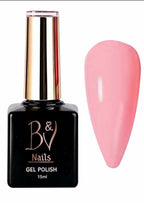 Gel lakk | Pink shades