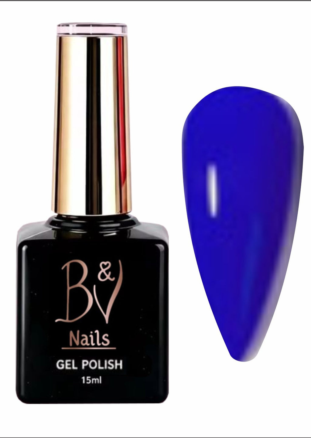 Gel lakk | Blue shades