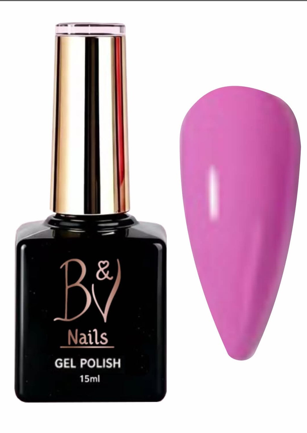 Gel lakk | Pink shades