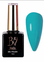 Gel lakk | Blue shades