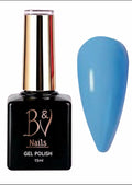 Gel lakk | Blue shades