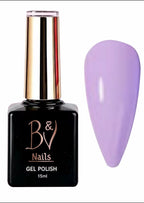 Gel lakk | Purple shades