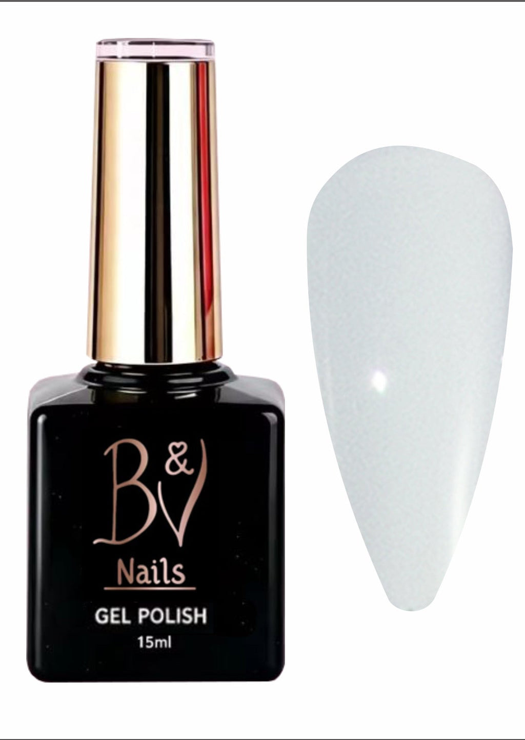Gel Lakk | Black and White