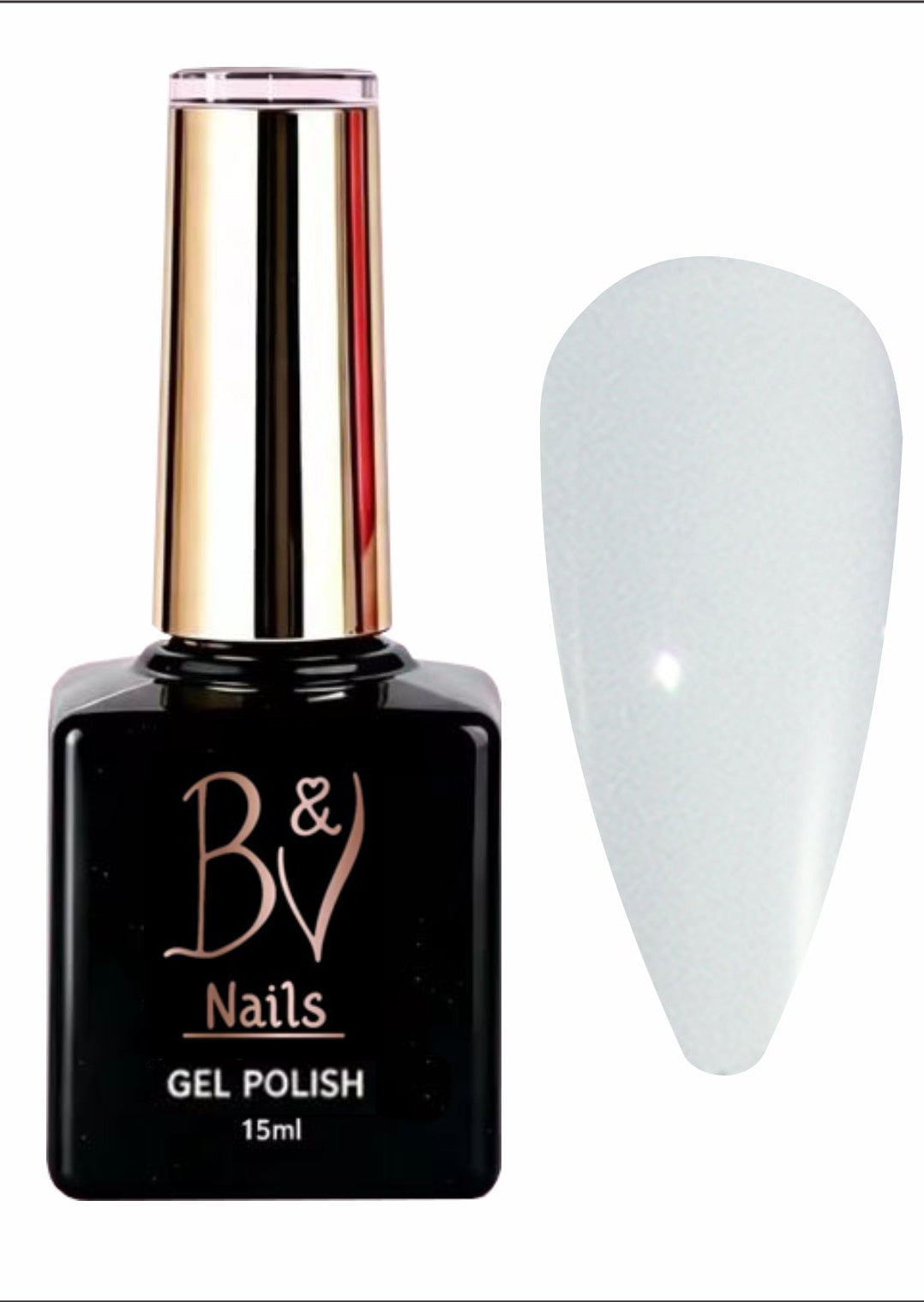 Gel Lakk | Black and White