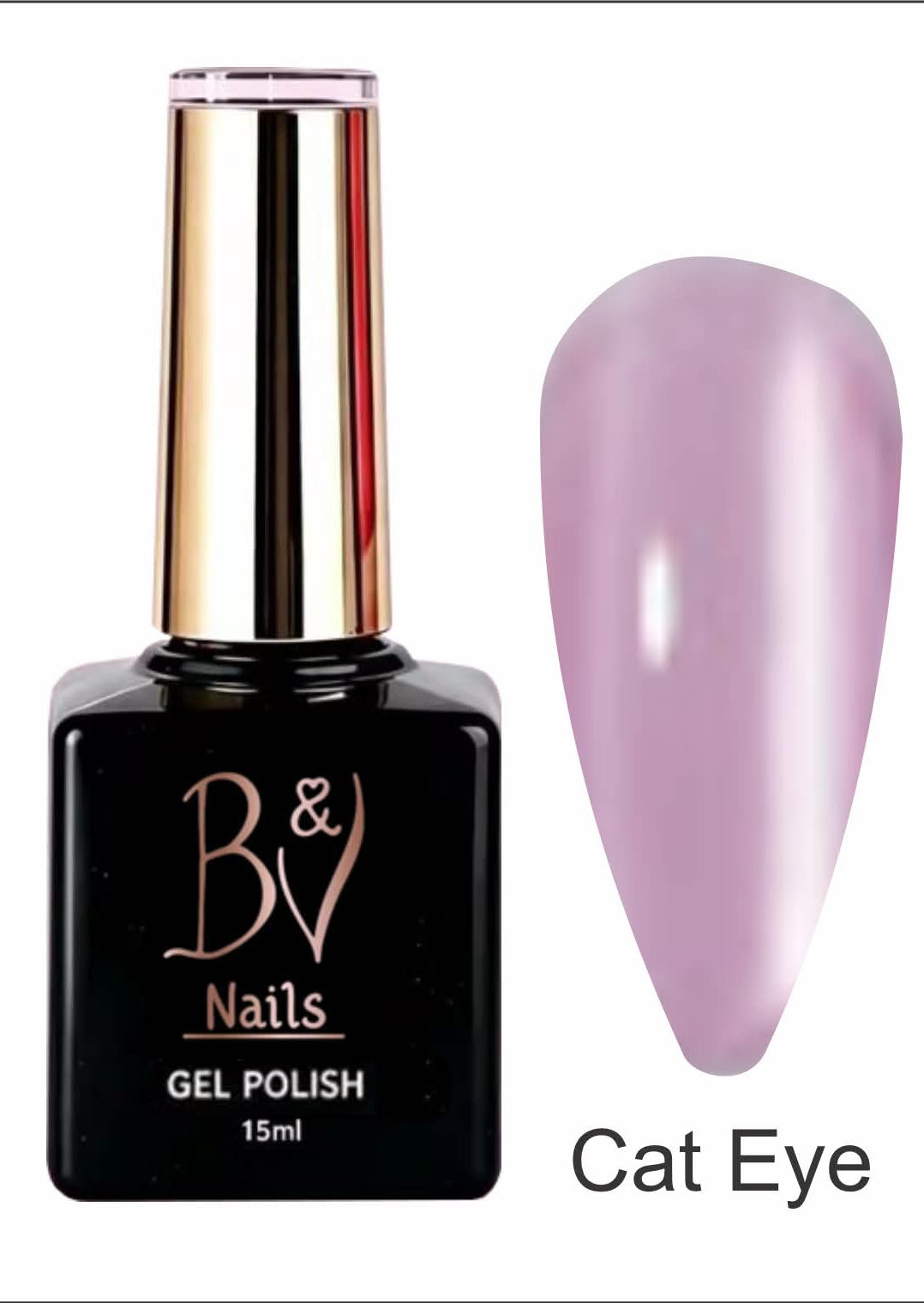 Gel lakk | Cat Eye