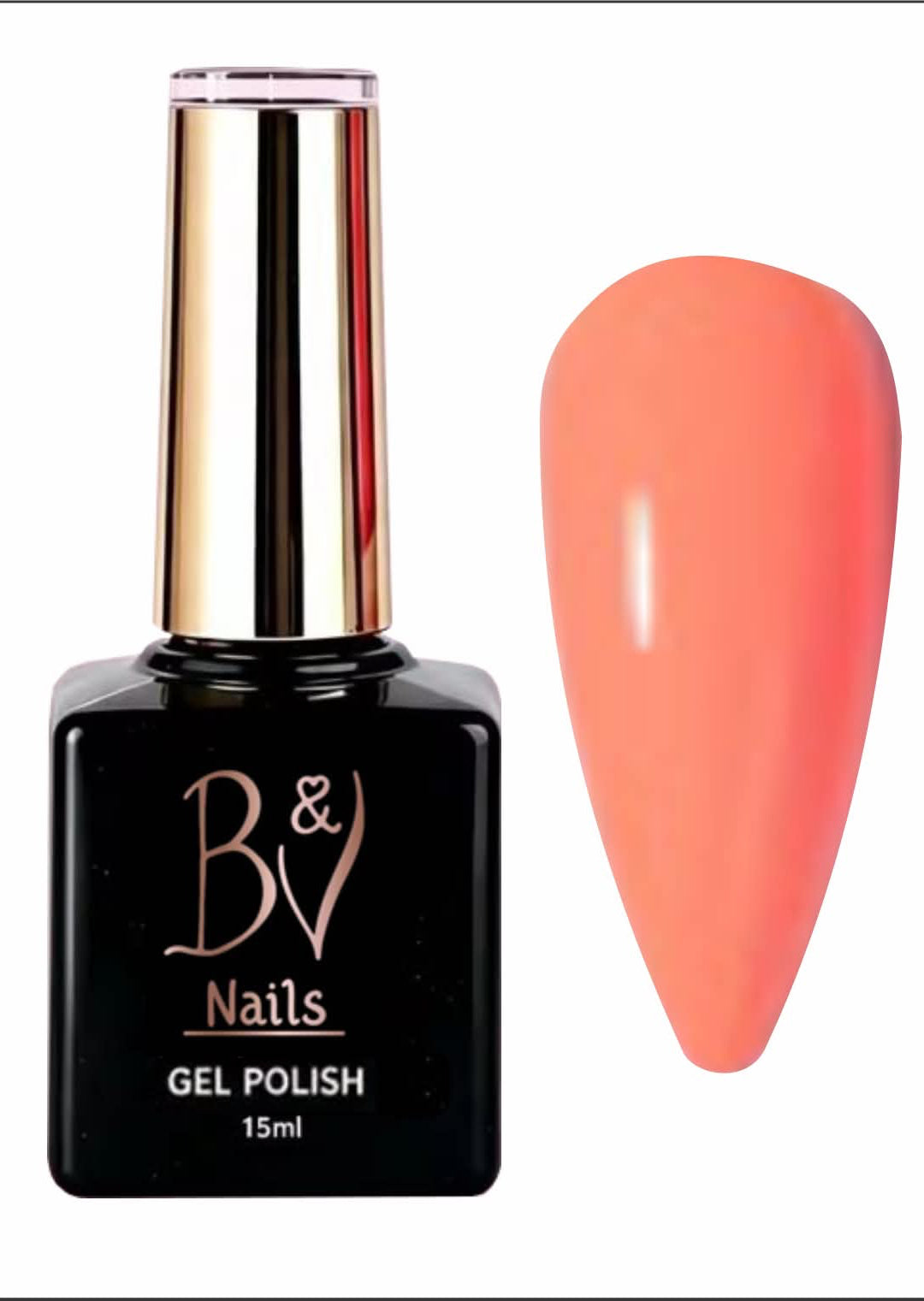 Gel lakk | Orange shades