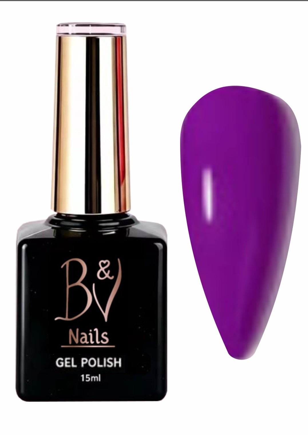 Gel lakk | Purple shades