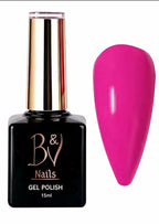 Gel lakk | Pink shades
