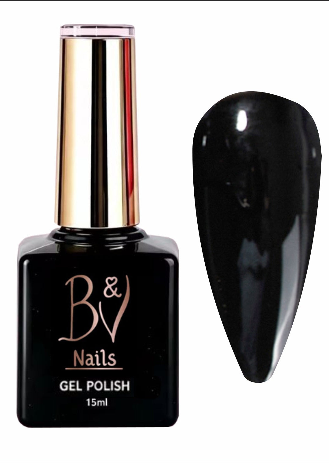 Gel Lakk | Black and White