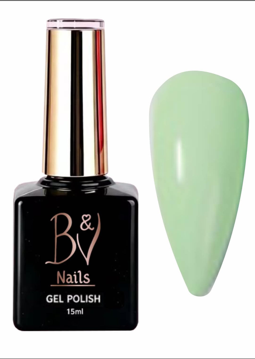 Gel lakk | Green shades
