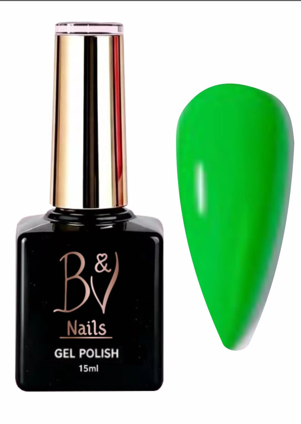 Gel lakk | Green shades
