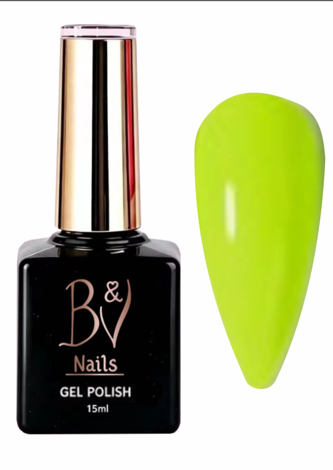 Gel lakk | Green shades