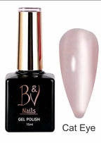 Gel lakk | Cat Eye