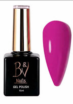 Gel lakk | Pink shades