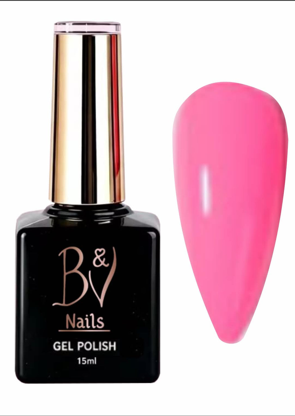 Gel lakk | Pink shades