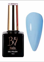 Gel lakk | Blue shades