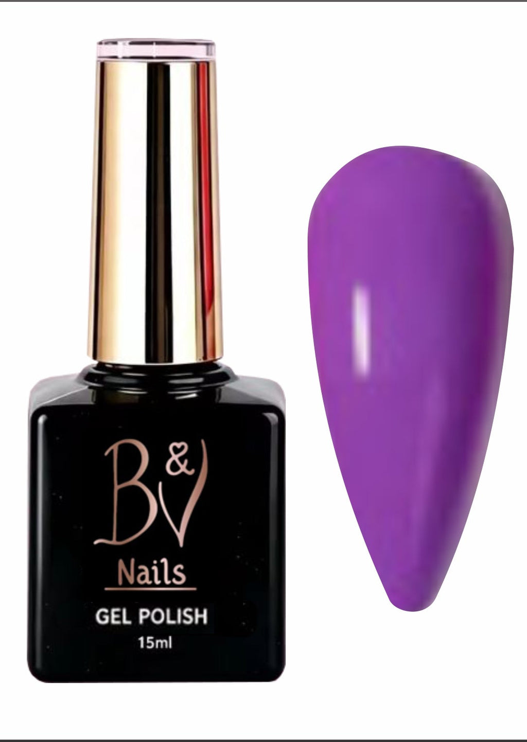 Gel lakk | Purple shades