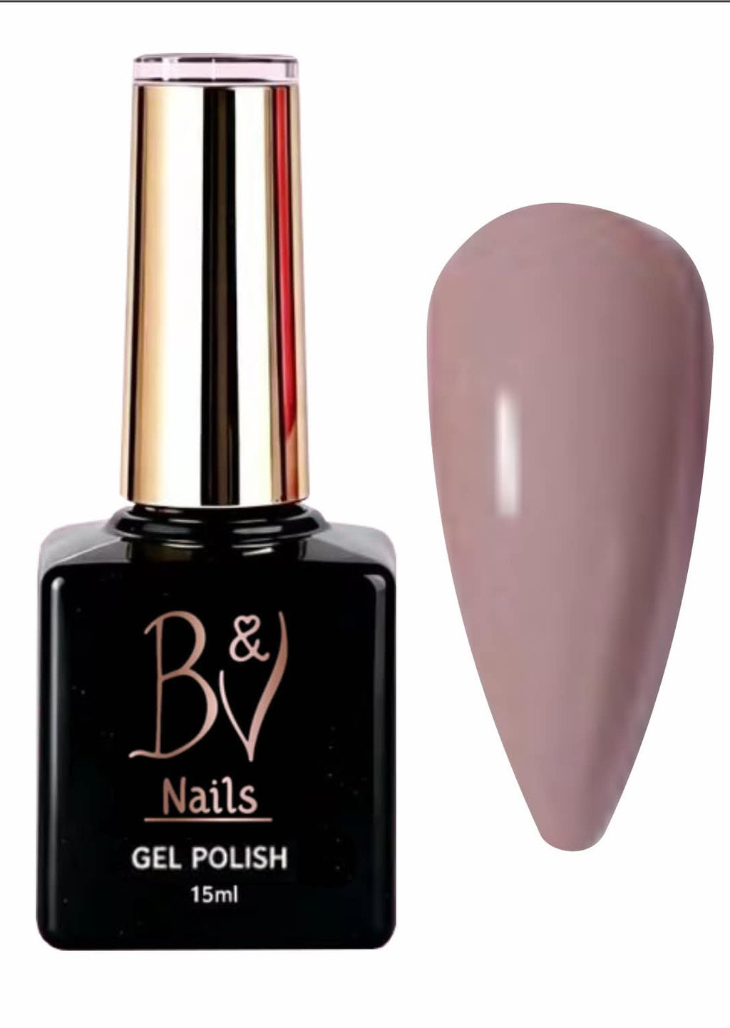 Gel lakk | Nude shades