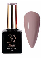 Gel lakk | Nude shades